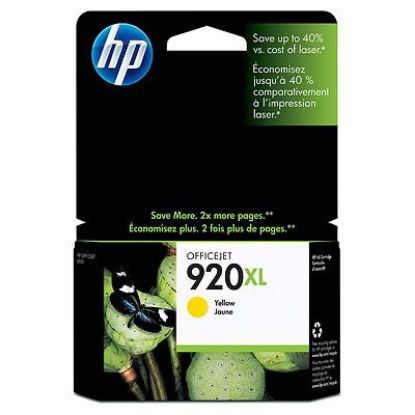 Slika Cartridge HP CD974AE - No. 920XL Yellow