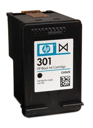 Slika Cartridge HP CH561EE - No.301 Black