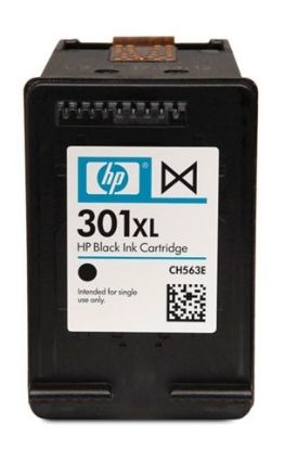 Slika Cartridge HP CH563EE - No. 301XL Black