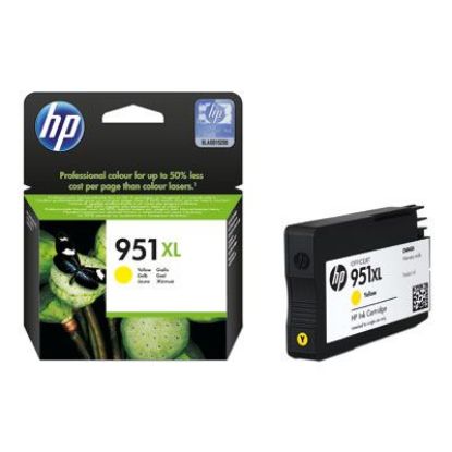 Slika Cartridge HP CN048AE - No. 951XL Yellow