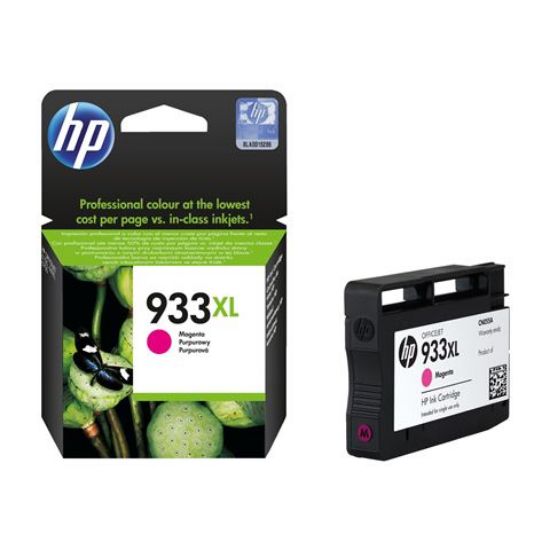 Slika Cartridge HP CN055AE - No. 933XL Magenta