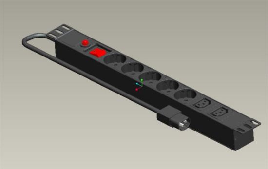 Slika NaviaTec PDU003