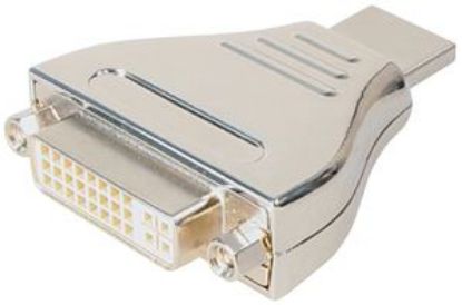 Slika HDMI M - DVI F adapter Transmedia C 197 CHQ