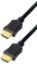 Slika HDMI kabel HDMI M - HDMI M   0,5 m Transmedia High Speed HDMI 1.4 cable C 210-0,5 ZIL