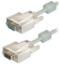 Slika Monitor produžni kabel HD15 M/F  5.0 m, Transmedia C 57-5KHV