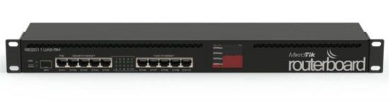 Slika MikroTik RB2011UiAS-RM