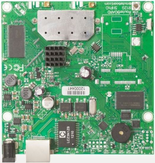 Slika MikroTik RB911G-2HPnD