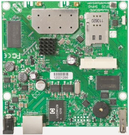 Slika MikroTik RB912UAG-2HPnD