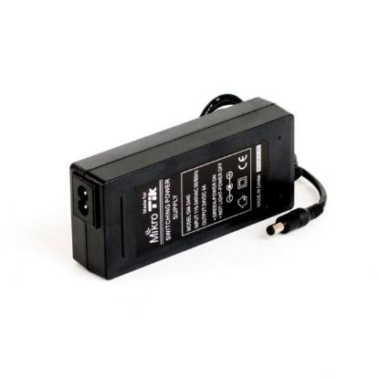 Slika MikroTik GM-2440 Power Adapter 24V 4A, 96W
