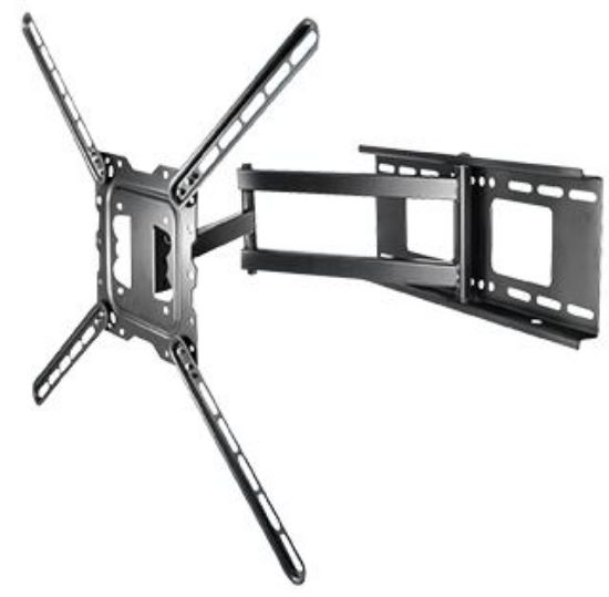 Slika Zidni nosač Flat Screen,  40 kg, 26" - 60" Transmedia H 18-3 L