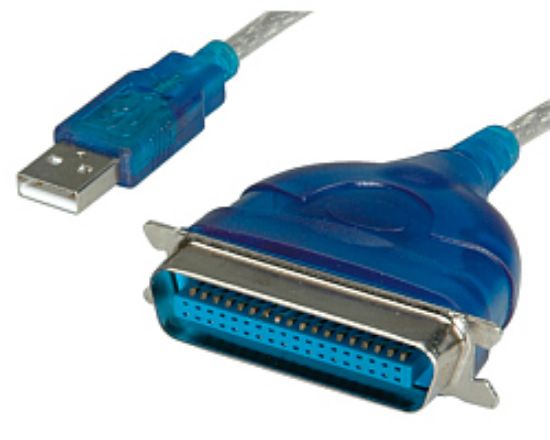 Slika USB na IEEE1284, Centronics 36M Roline VALUE