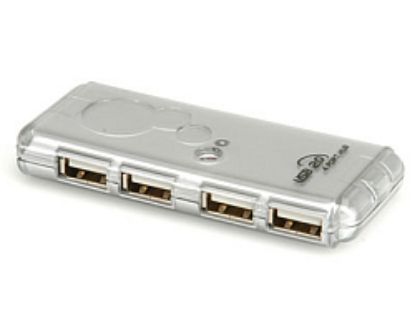 Slika USB Hub 2.0 4-port Roline VALUE