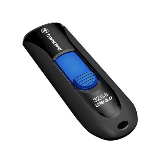 Slika USB 3.0 Flash Memory Drive  32GB Transcend JetFlash 790K, TS32GJF790K