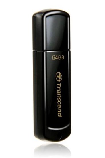 Slika USB 2.0 Flash Memory Drive  64GB Transcend JetFlash 350, TS64GJF350