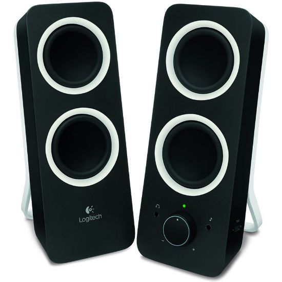 Slika Logitech Z200 Black