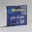 Slika CD Recordable 800MB Traxdata, 52x, 80 min, slim box (1 kom)