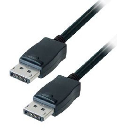 Slika Display Port kabel  1.5 m Transmedia C300-1,5L