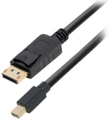 Slika Display Port M - Display Port mini M kabel  1 m Transmedia C 274-1