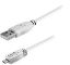 Slika USB 2.0 TIP A-Micro B M/M,  1.0 m, Transmedia C 250-1 W