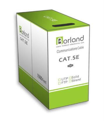 Slika UTP kabel class 5e solid 305 m, NaviaTec CAT5E-BOX239