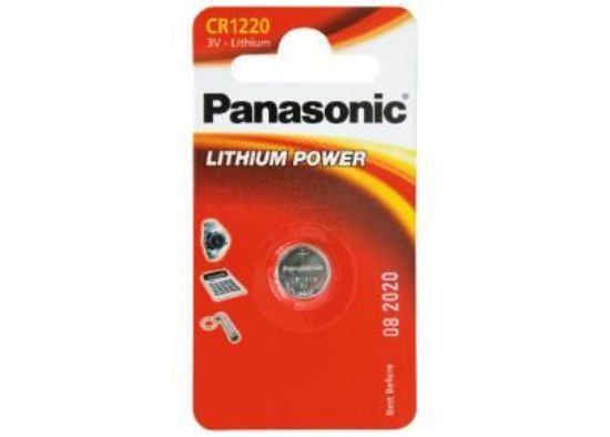 Slika CR1220 Panasonic CR-1220EL/1B