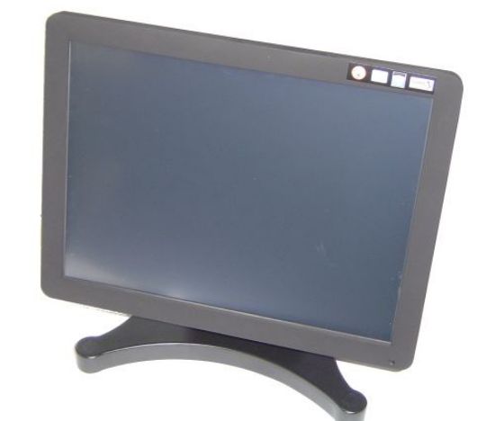 Slika 15" NaviaTec 1508A2, POS touchscreen - 15 inch Touch Monitor touch screen monitor