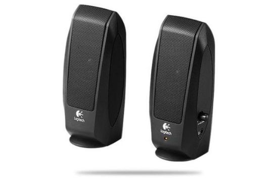 Slika Logitech S120 Black