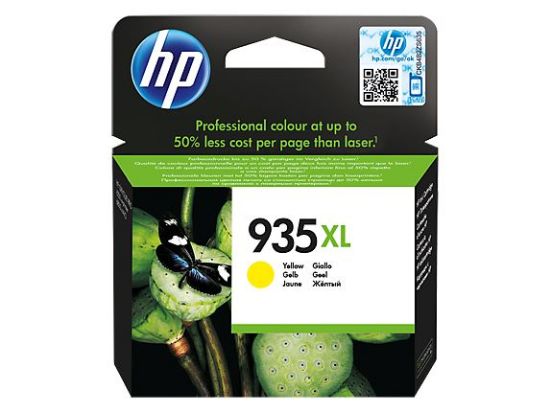 Slika Cartridge HP C2P26AE - No.935XL Yellow