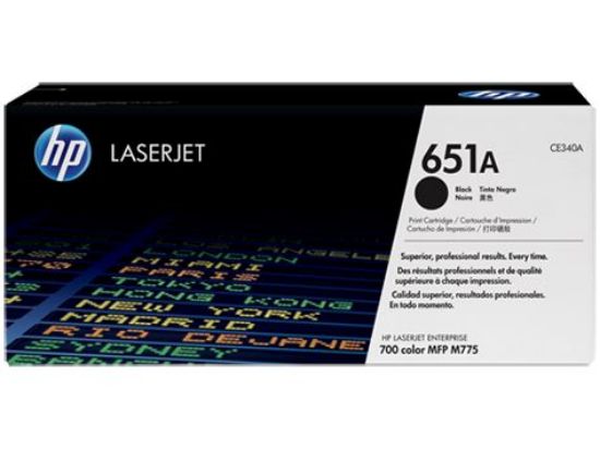 Slika Toner HP CE340A, Black