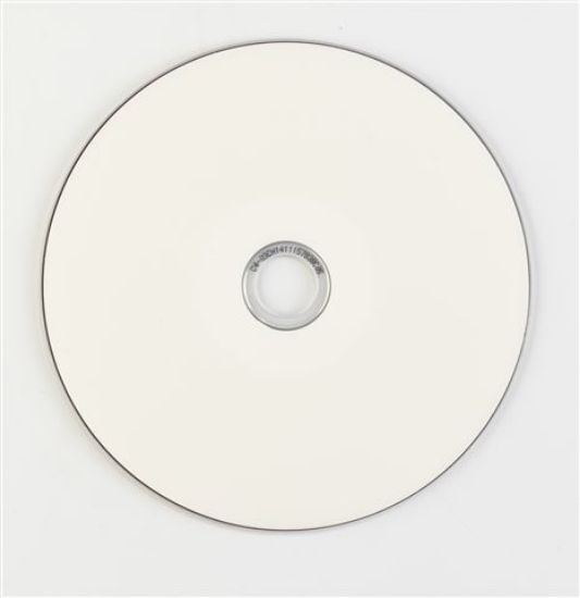 Slika DVD-R Traxdata 4.7GB, 16x, 50 komada cake, printable, White