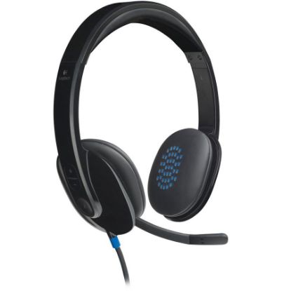 Slika Logitech H540 USB Headset