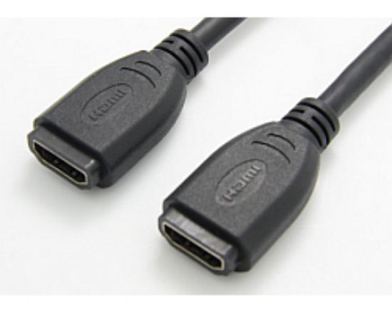 Slika HDMI F - HDMI F adapter Roline VALUE