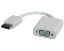 Slika Display Port M - VGA F adapter cabel Roline
