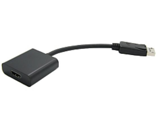 Slika Display Port M - HDMI F adapter Roline VALUE