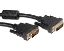 Slika DVI cable DVI-D - DVI-D dual link  2 m, Roline, S3641