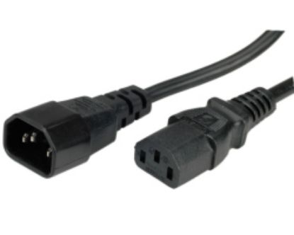 Slika Naponski PC-monitor 0.5 m, Roline
