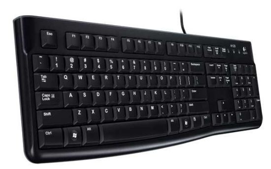 Slika Logitech K120 Retail