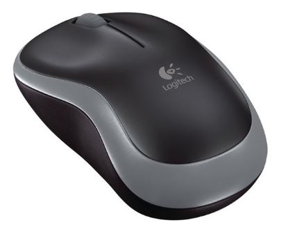 Slika Logitech M185 Wireless Mouse Swift Grey