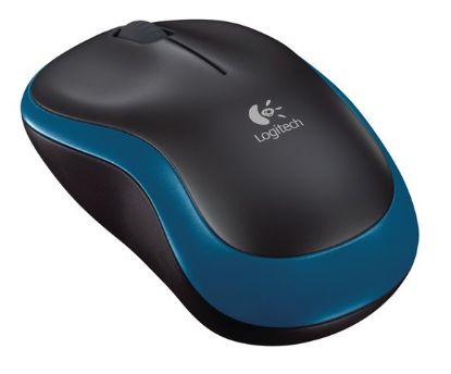 Slika Logitech M185 Wireless Blue