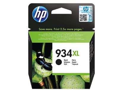 Slika Cartridge HP C2P23AE - No.934XL Black