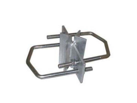 Slika MaxBracket Mast clutch for connecting two masts, 10801314