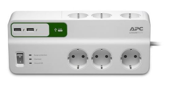 Slika APC PM6U-GR Essential SurgeArrest