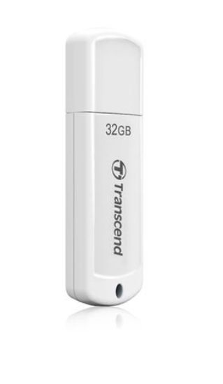 Slika USB 2.0 Flash Memory Drive  32GB Transcend JetFlash 370, TS32GJF370