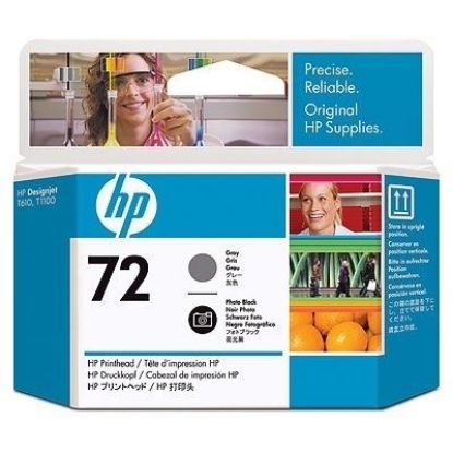 Slika Cartridge HP C9380A - No.72, Printhead, Grey,Photo Black