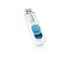 Slika USB 2.0 Flash Memory Drive  16GB ADATA C008 White, AC008-16G-RWE