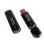 Slika USB 3.0 Flash Memory Drive  32GB ADATA DashDrive UV150 Black AD, AUV150-32G-RBK