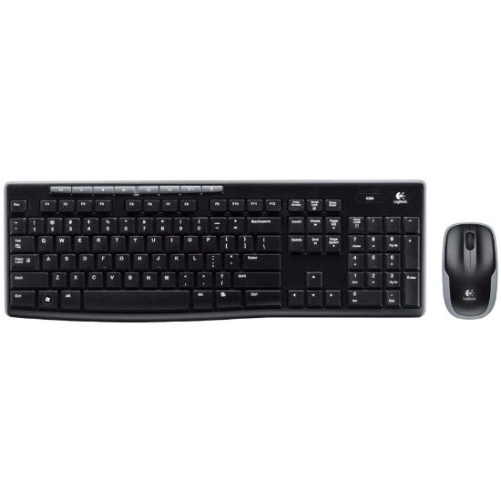 Slika Logitech MK270 Wireless Desktop