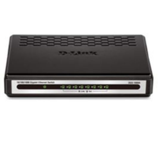 Slika D-Link DGS-1008A