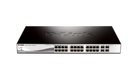 Slika D-Link DGS-1210-28P