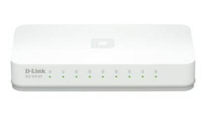 Slika D-Link GO-SW-8E/E